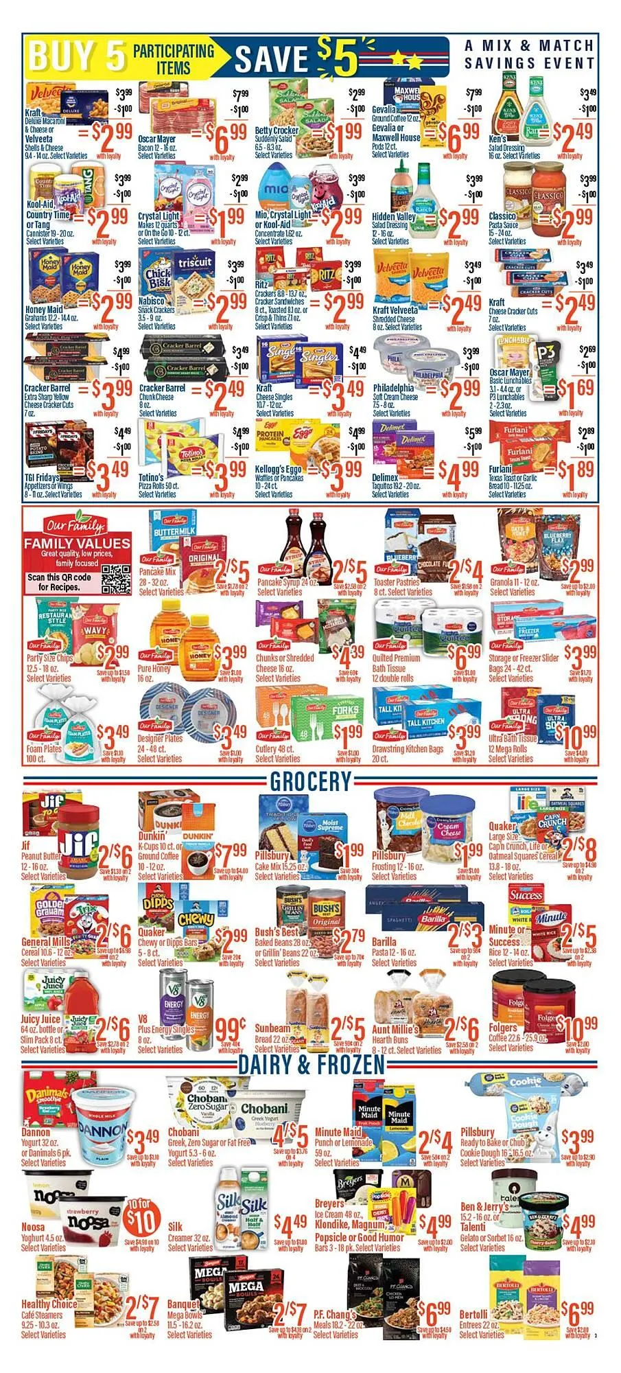 Weekly ad Remke ad from May 22 to May 28 2025 - Page 3