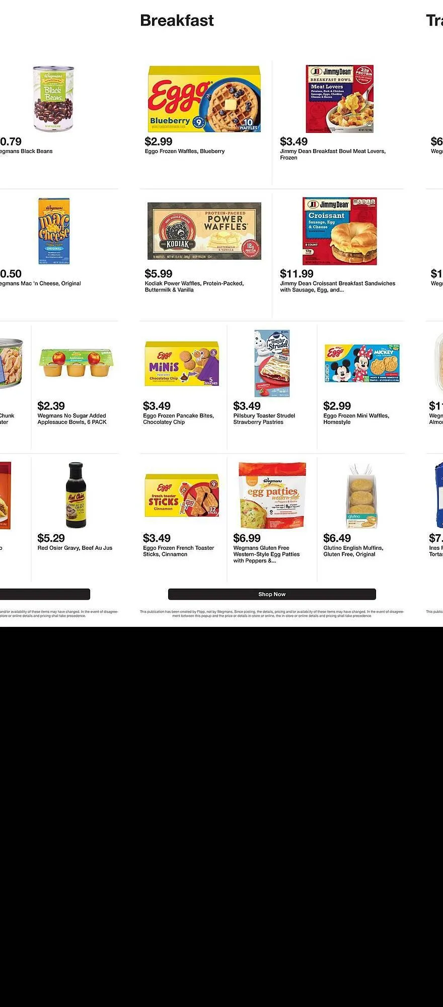 Weekly ad Wegmans flyer from January 20 to February 2 2026 - Page 2