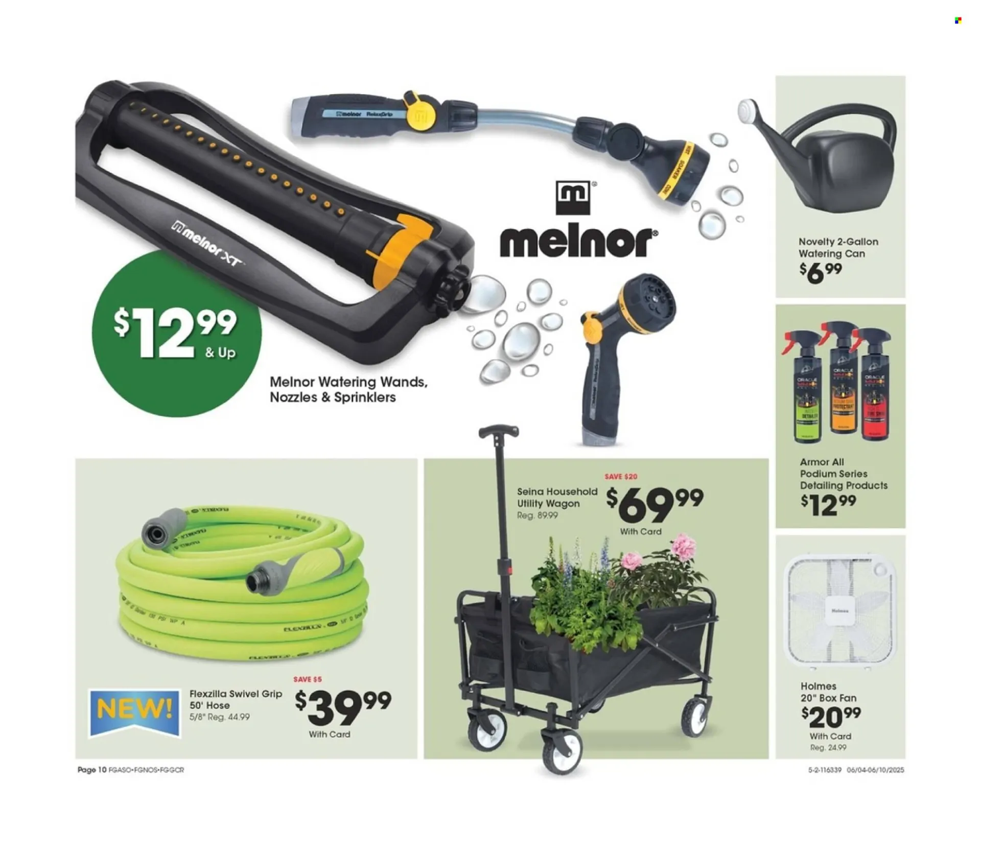 Weekly ad Fred Meyer Weekly Ad from June 4 to June 10 2025 - Page 11