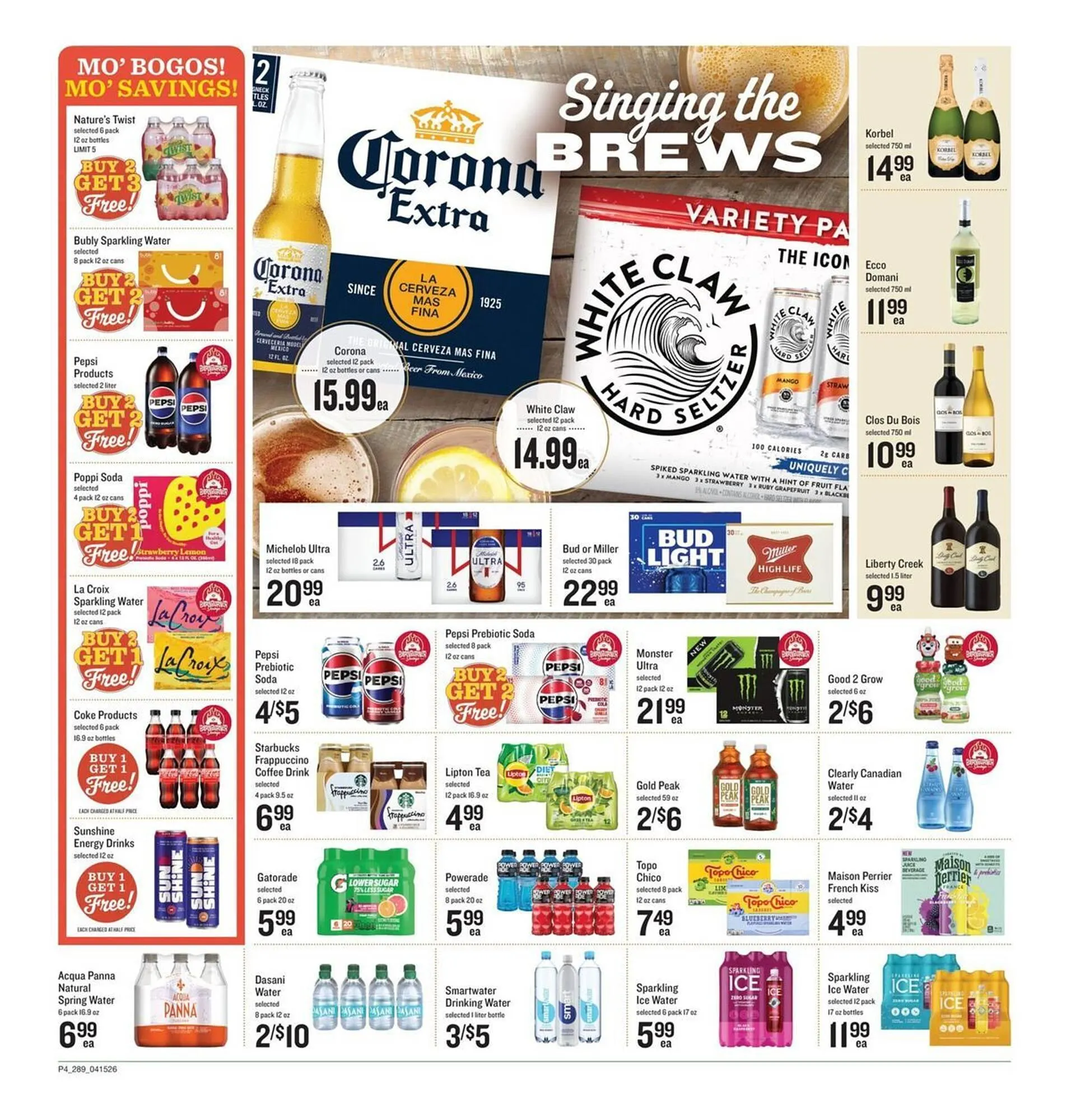 Weekly ad Lowes Foods weekly ad from April 15 to April 21 2026 - Page 5
