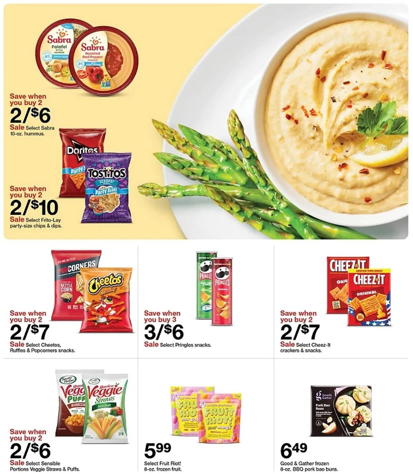 Weekly ad Target Weekly Ad from June 22 to June 28 2025 - Page 14
