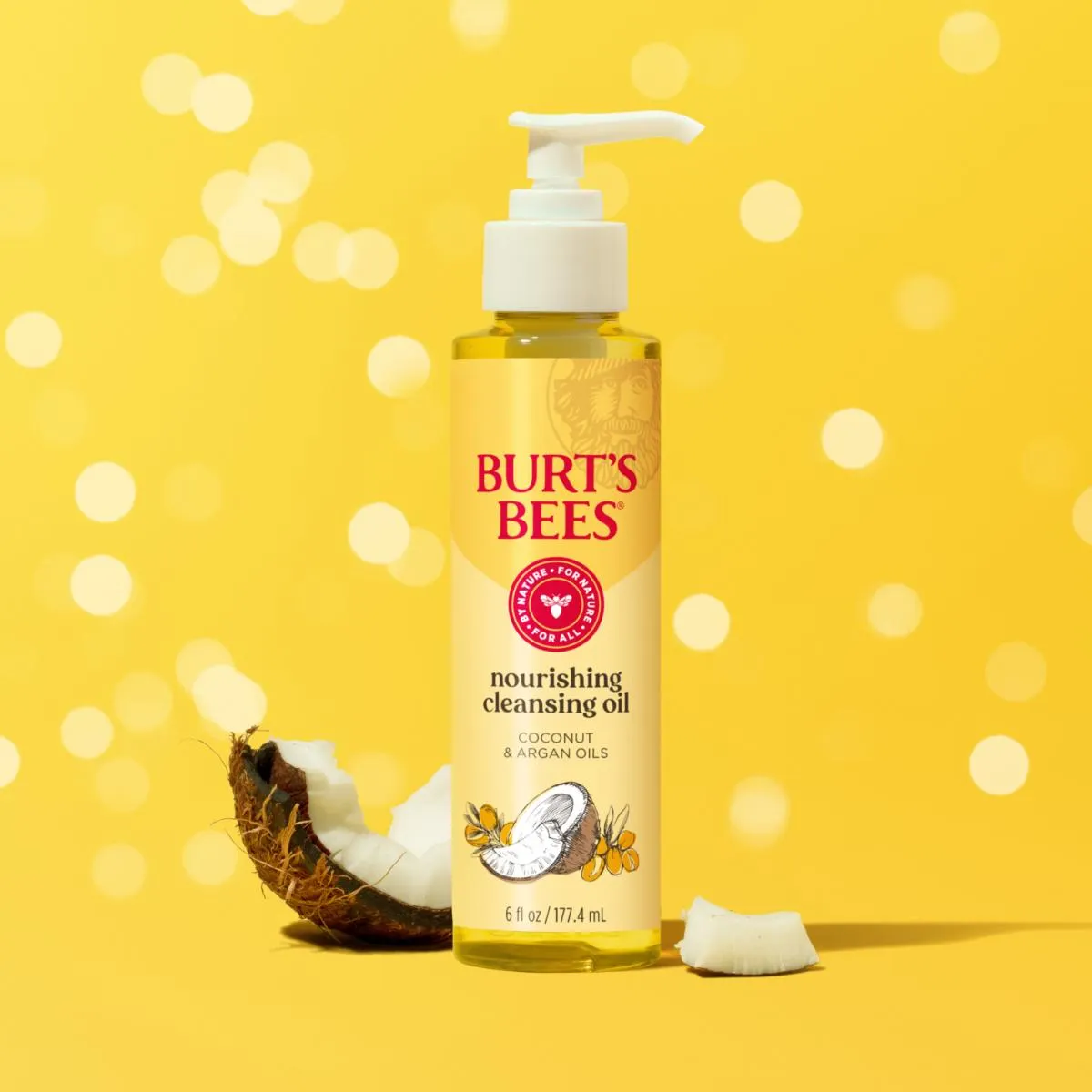 Cleansing Oil With Free Headband