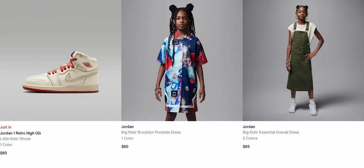 Weekly ad Nike from April 7 to April 16 2025 - Page 6