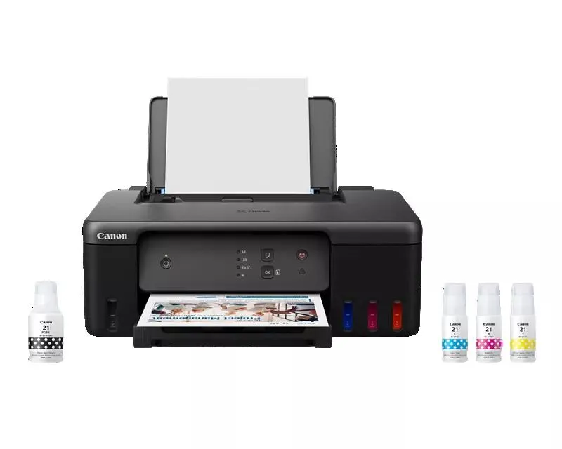 MegaTank PIXMA G1230 Inkjet Printer