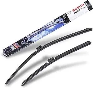 BOSCH 3397014204 AeroTwin OE Replacement Wiper Blades Driver & Passenger Side - Set of 2 (24" & 19")