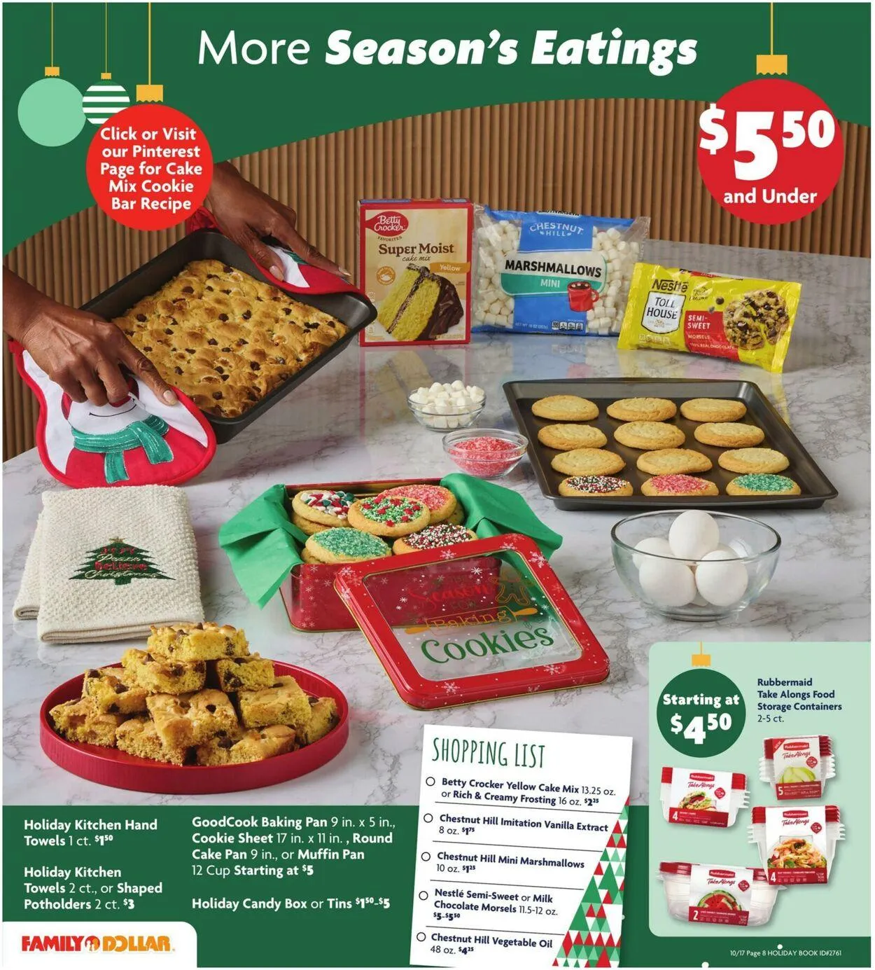 Weekly ad Family Dollar Current weekly ad from October 17 to December 25 2025 - Page 14