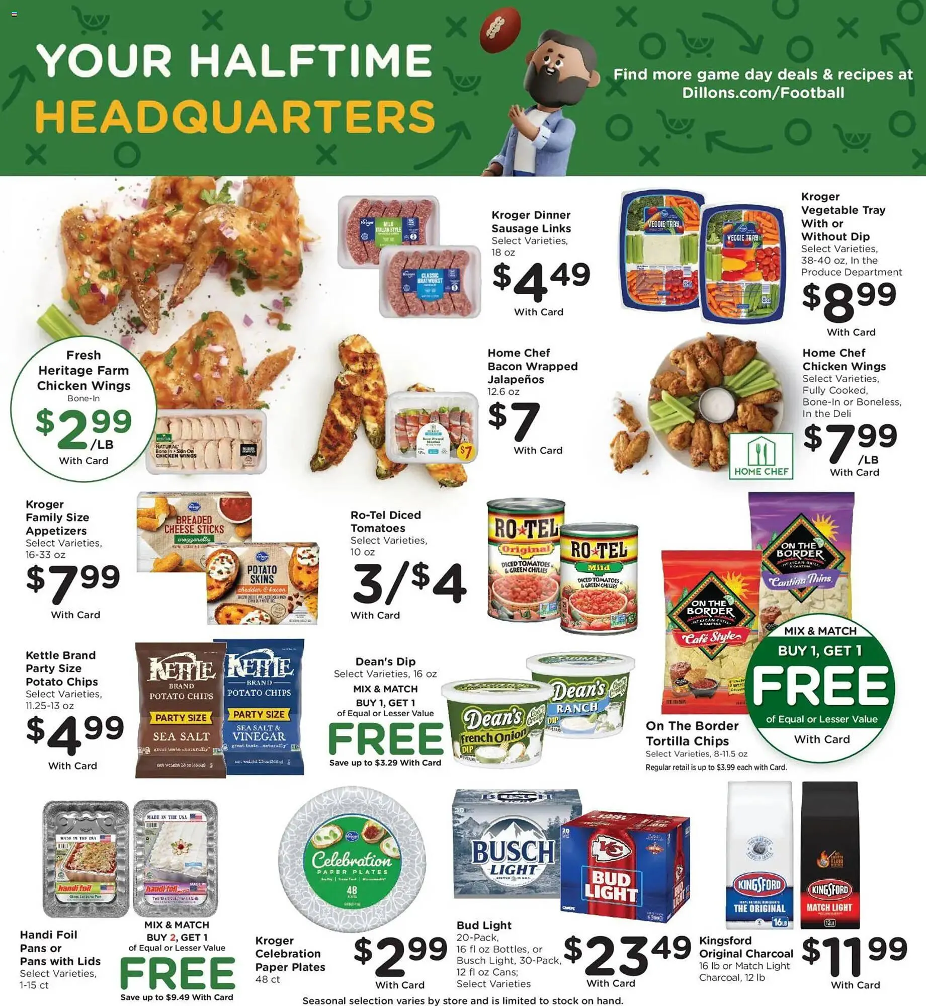Weekly ad Dillons weekly ad from December 26 to January 1 2026 - Page 6