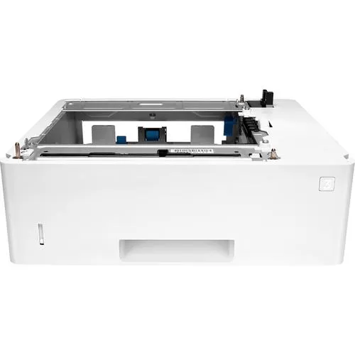 HP INC. - LASER ACCESSORIES LaserJet 550-sheet Paper Tray - F2A72A - Open Box