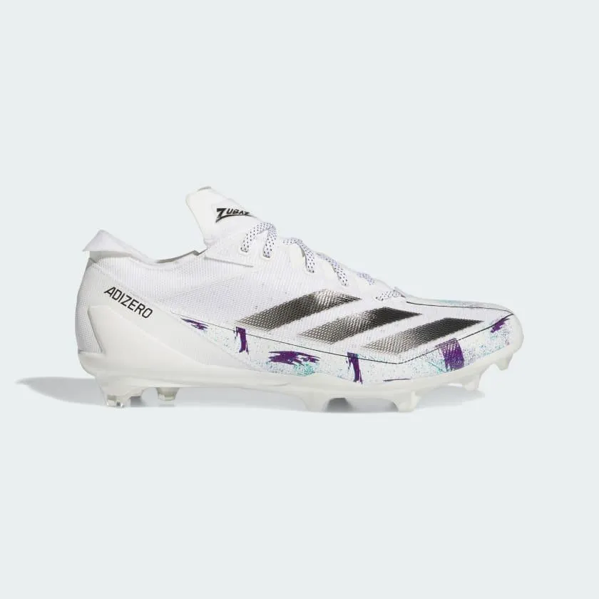 Adizero Electric Zubaz Football Cleats