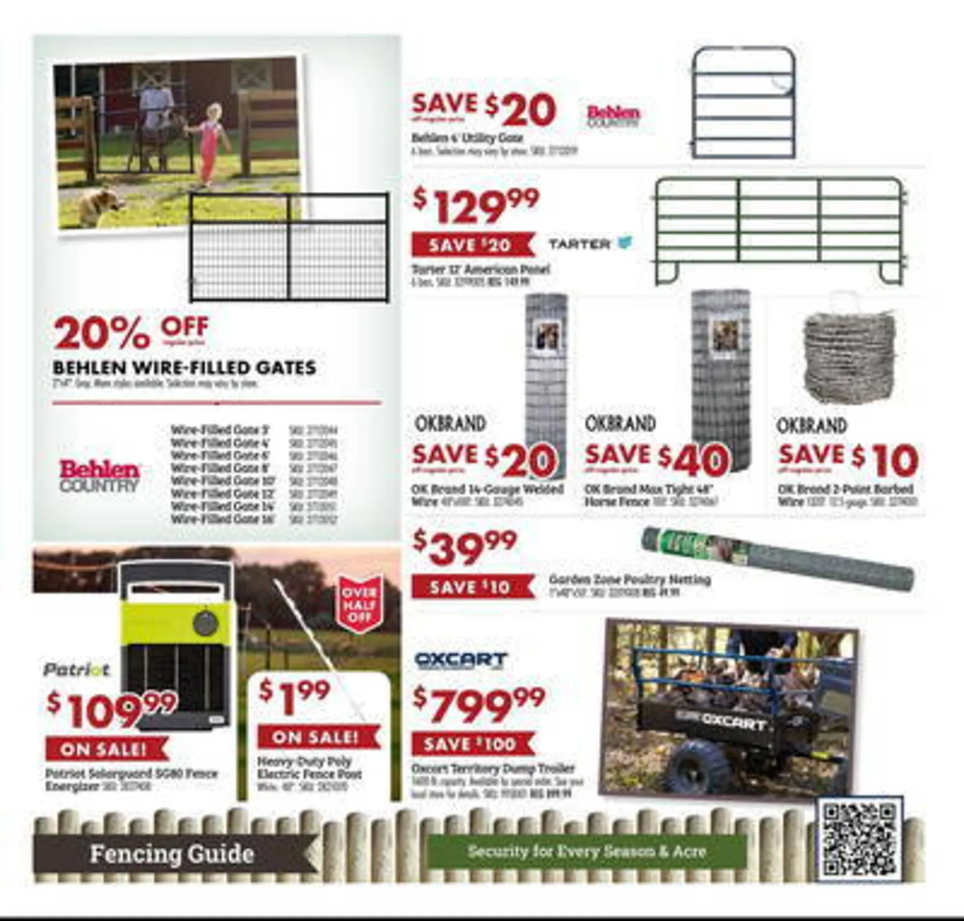 Weekly ad C A L Ranch Stores Weekly Ad from April 9 to April 15 2025 - Page 3