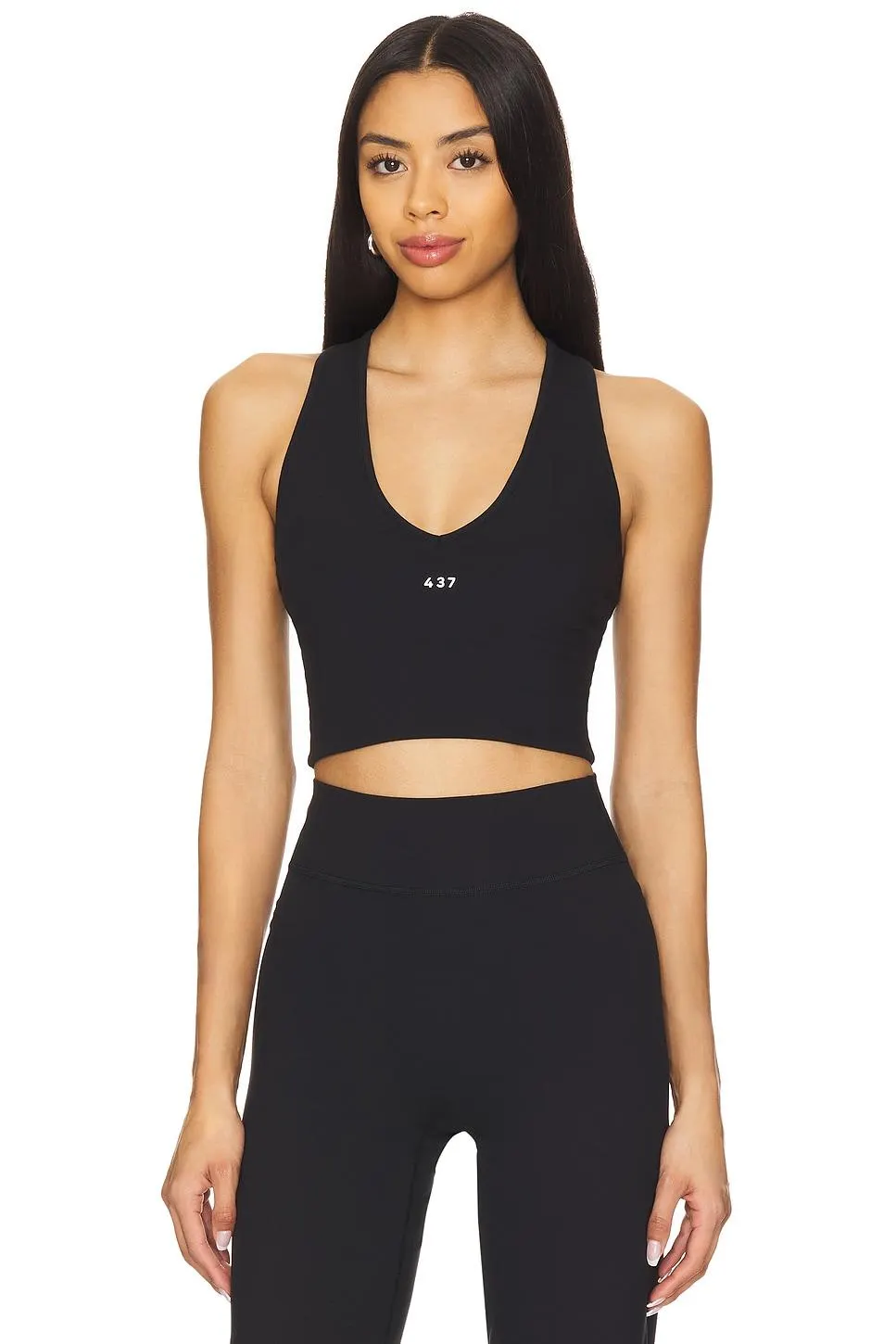 The V Tank Top