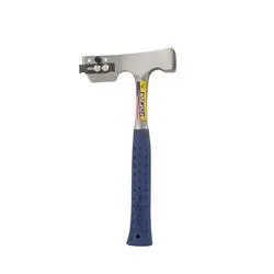 Estwing 2.6 lb. Solid Steel Shingling Hammer