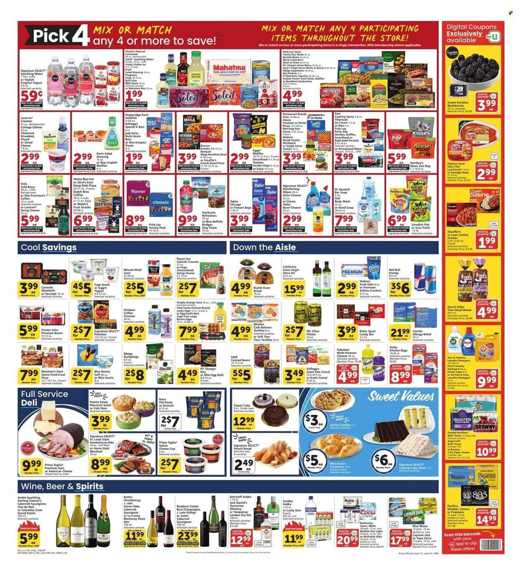 Weekly ad Vons weekly ad from April 15 to April 21 2026 - Page 2