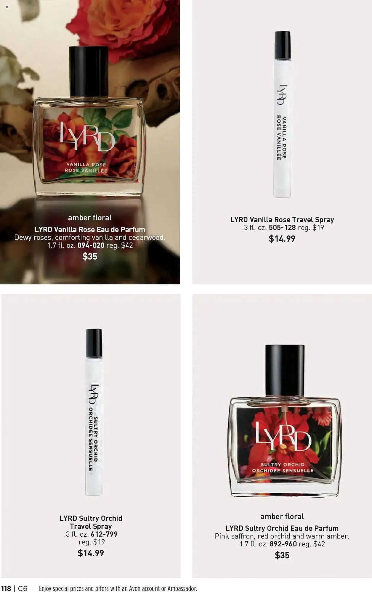 Weekly ad Avon Weekly Ad from March 12 to March 25 2025 - Page 115