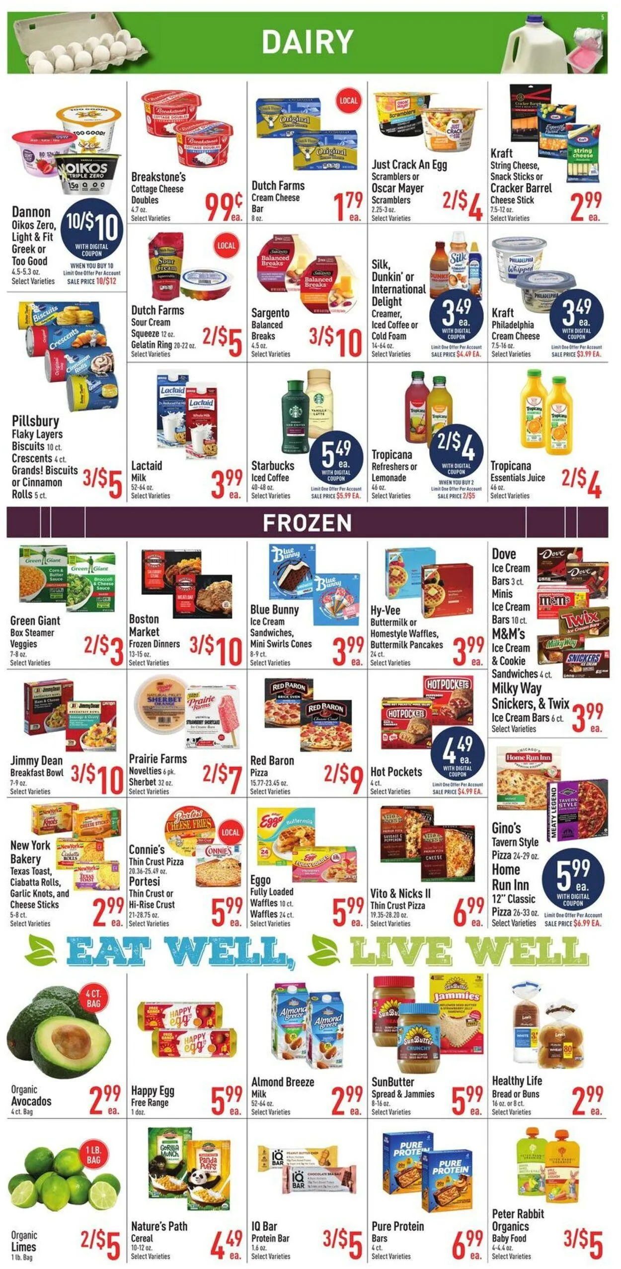 Catálogo de Strack & Van Til Current weekly ad 13 de agosto al 19 de agosto 2025 - Página 6