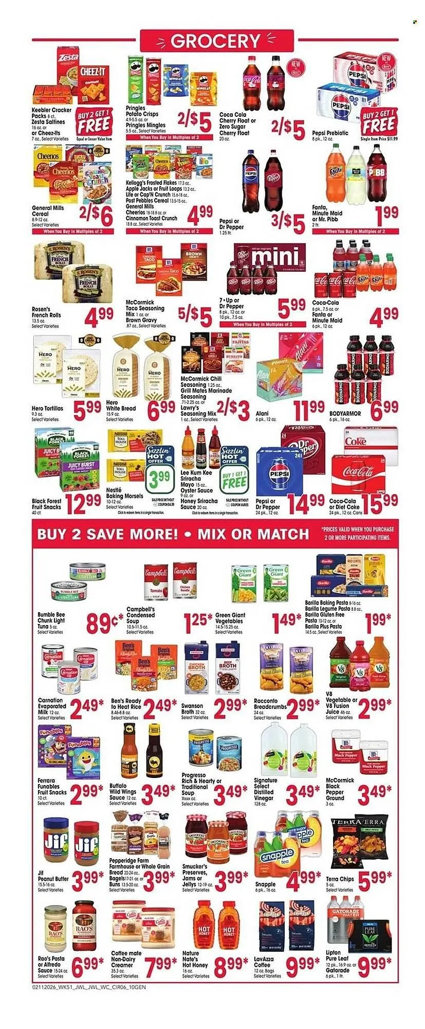 Weekly ad Jewel-Osco weekly ad from February 11 to February 17 2026 - Page 6