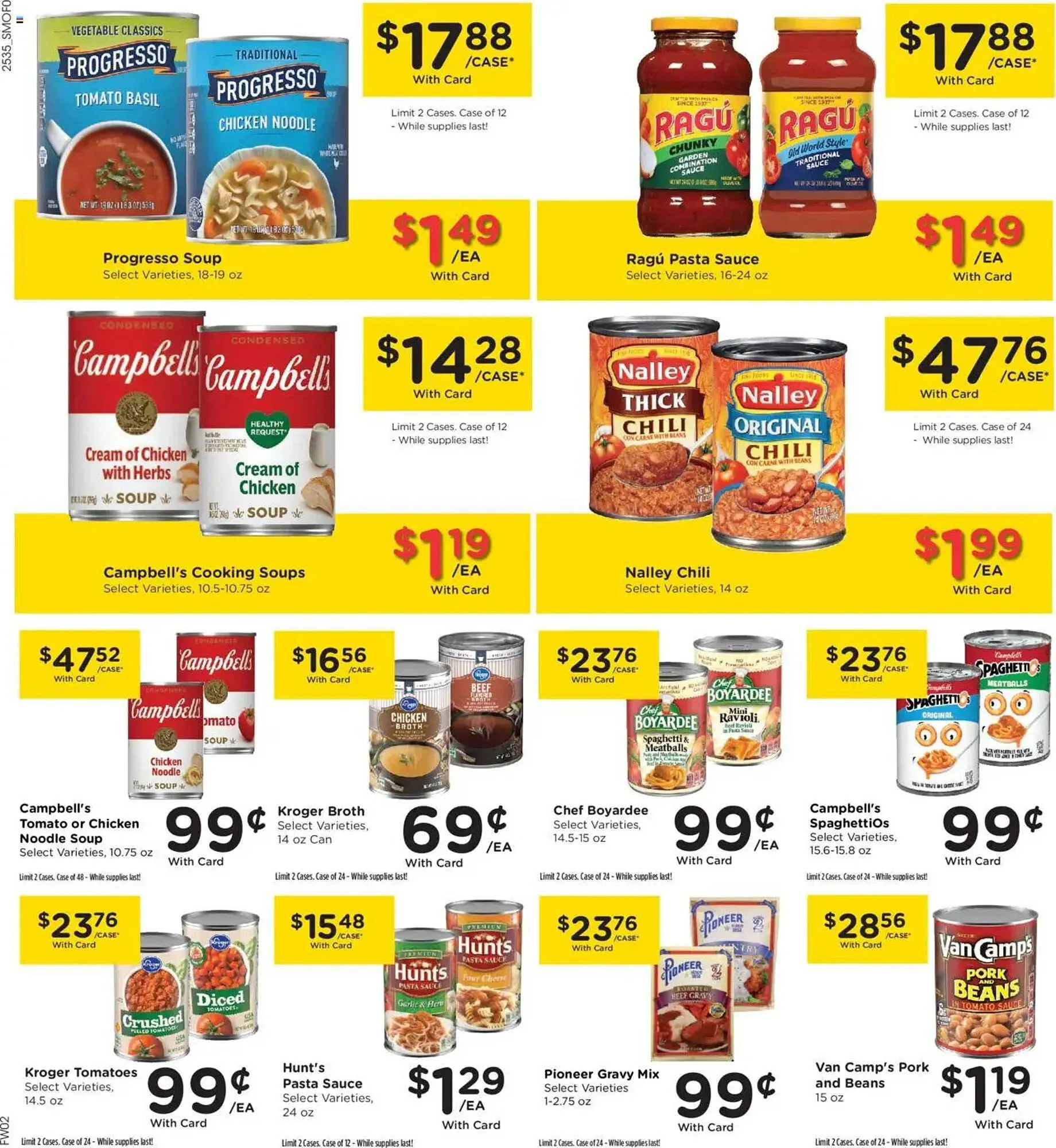 Weekly ad Smith's weekly ad from October 1 to October 7 2025 - Page 3