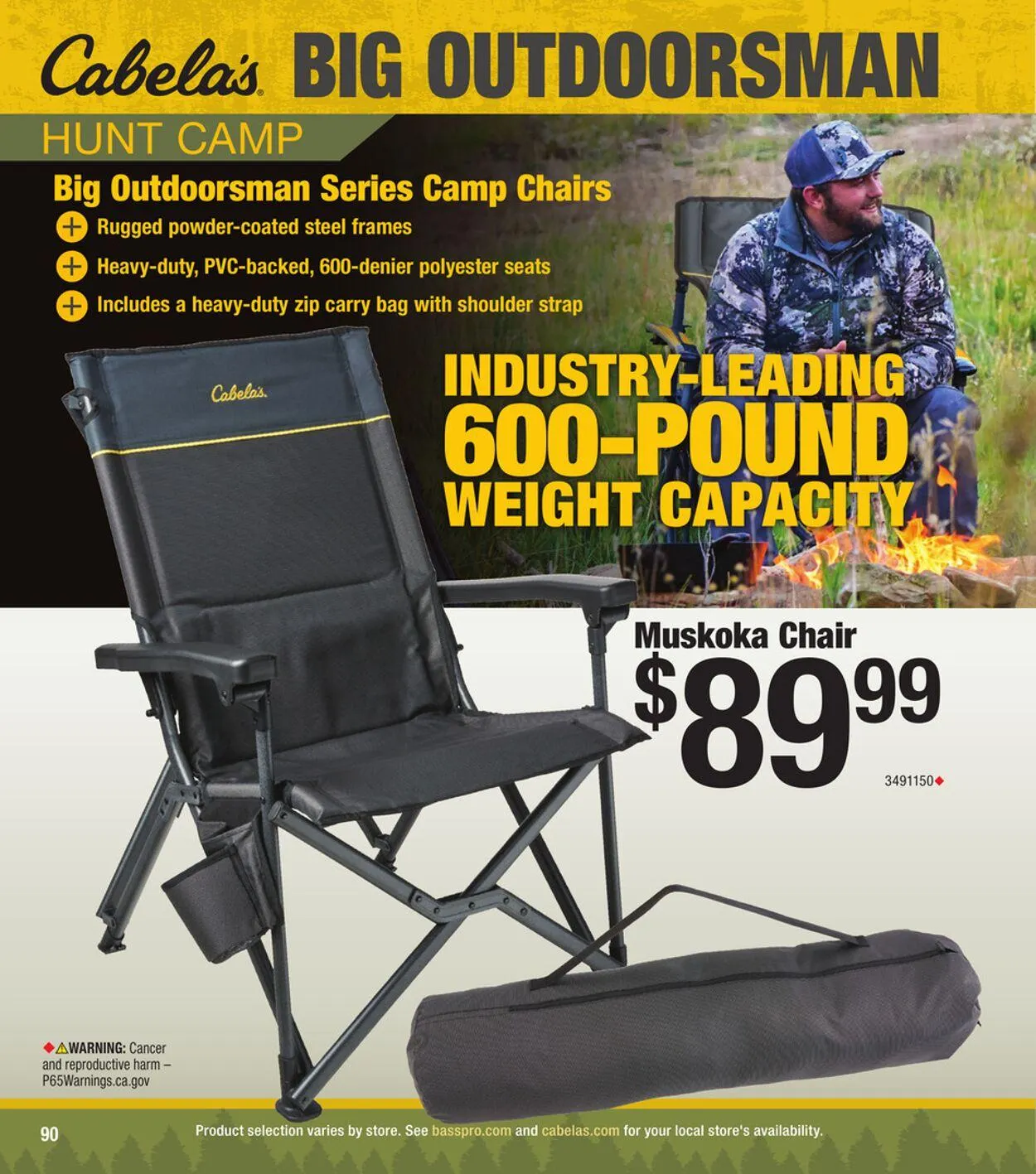 Weekly ad Cabela's Current weekly ad from April 29 to May 13 2025 - Page 150
