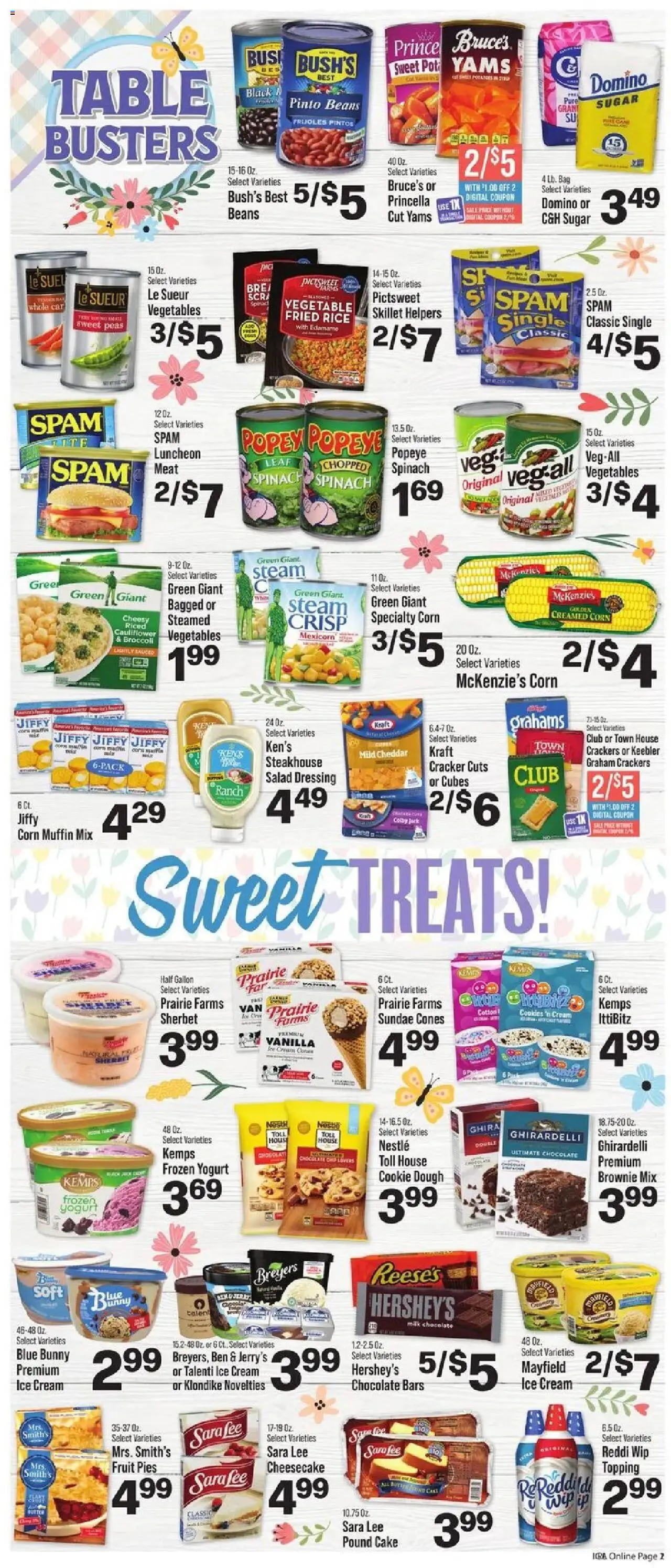 Weekly ad IGA Weekly Ad from April 16 to April 22 2025 - Page 7