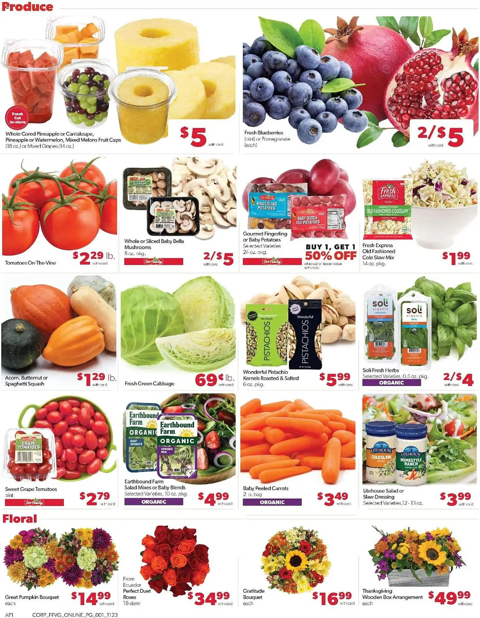 Weekly ad Family Fare weekly ad from November 23 to November 30 2025 - Page 10