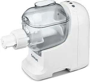 Cuisinart Bread, Pasta & Dough Maker Machine, White, PM-1