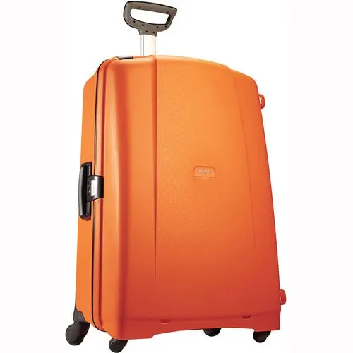 Samsonite FLite GT 31 Spinner Suitcase (Orange) - Open Box