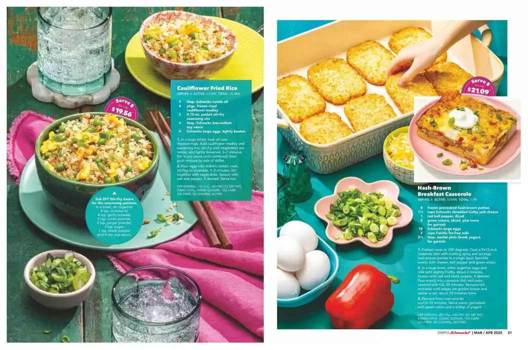 Weekly ad Simply Schnucks from March 1 to April 30 2025 - Page 12