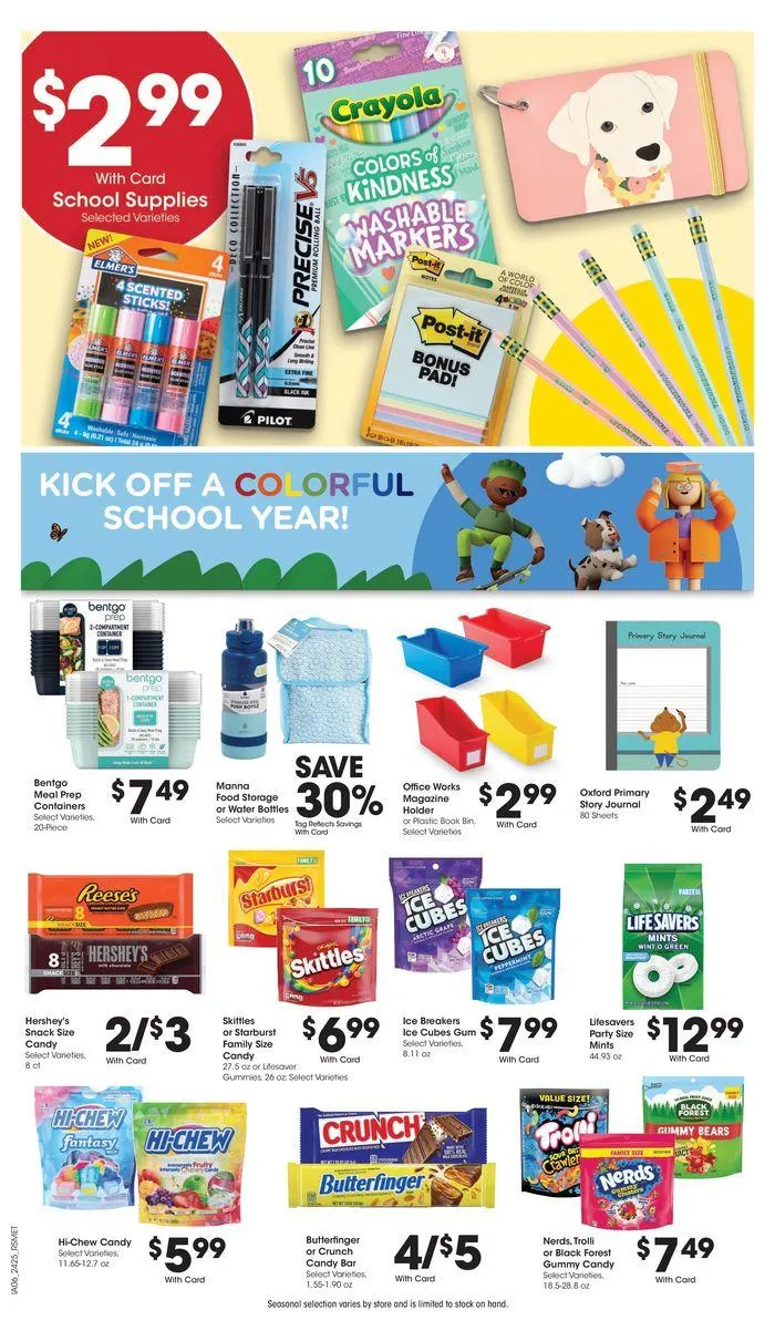 Weekly ad Fresh For Everyone from July 24 to July 30 2024 - Page 13