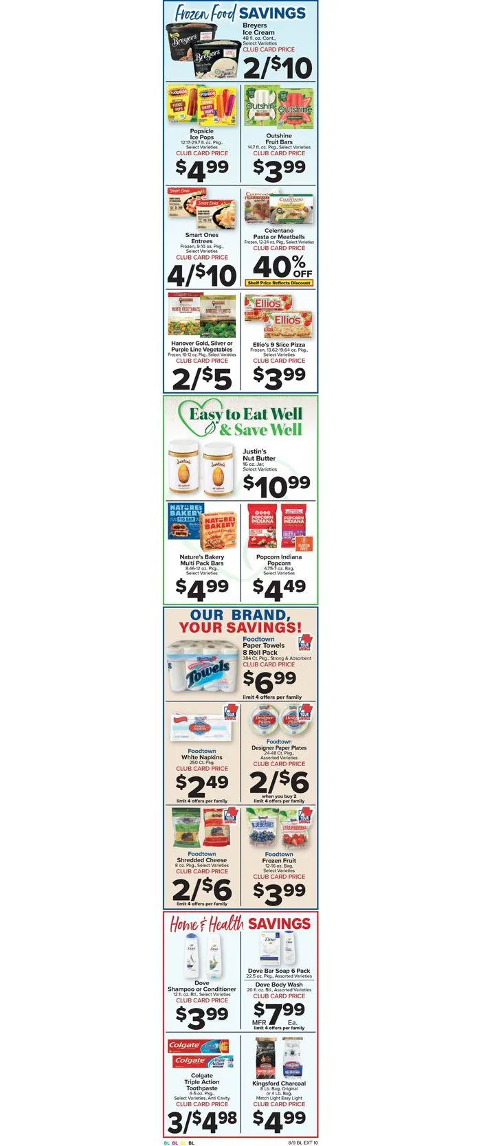 Weekly ad Discover attractive offers from August 9 to August 15 2024 - Page 3