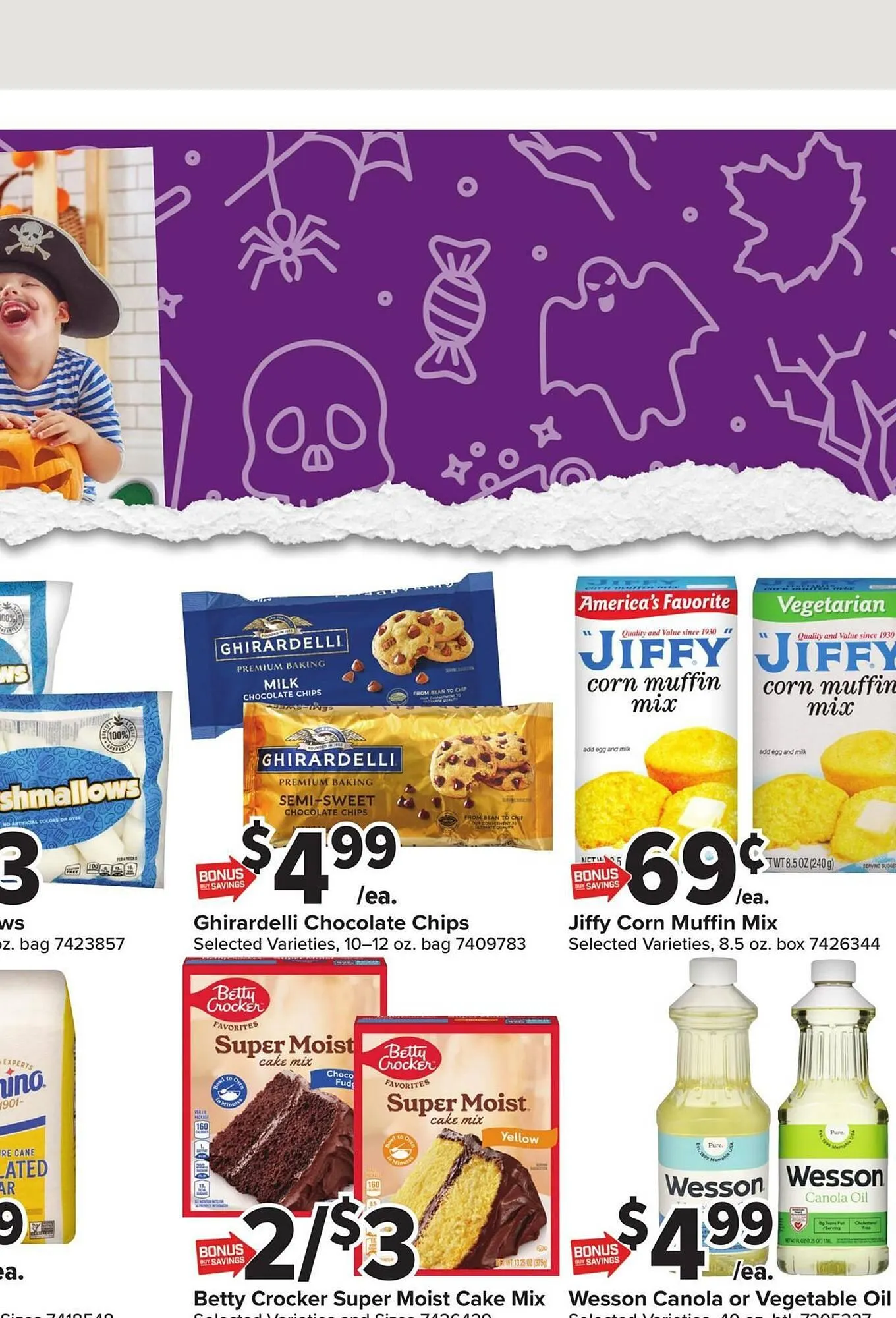 Weekly ad Giant Food weekly ad from October 10 to October 16 2025 - Page 8