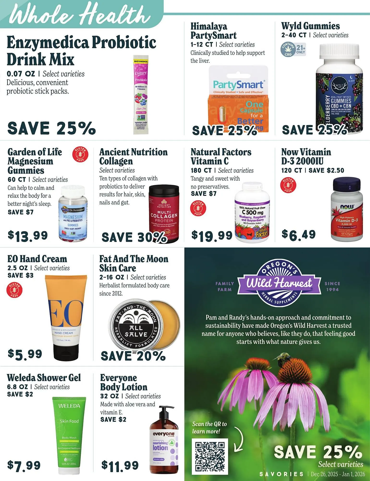 Weekly ad Market of Choice weekly ad from December 26 to January 1 2026 - Page 5