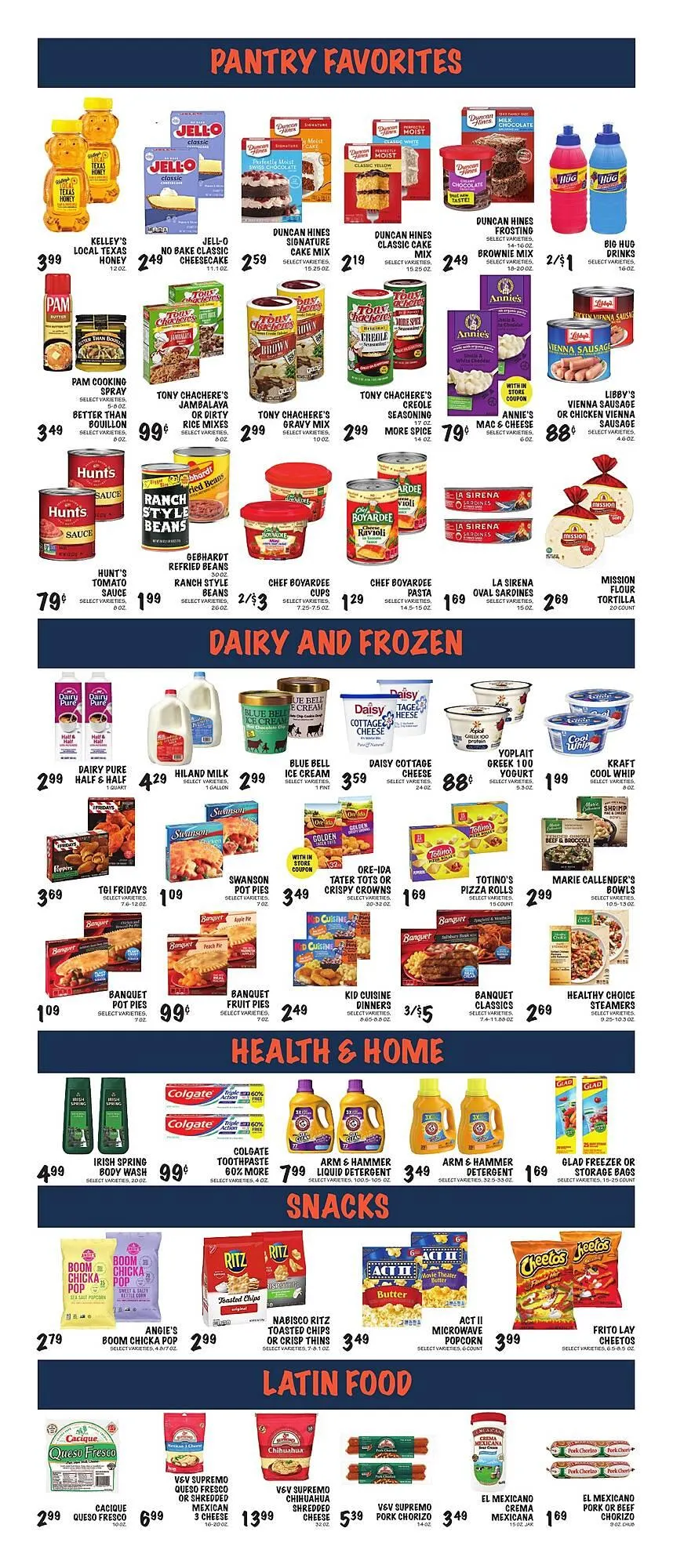 Weekly ad Foodarama Weekly Ad from June 25 to July 1 2025 - Page 2