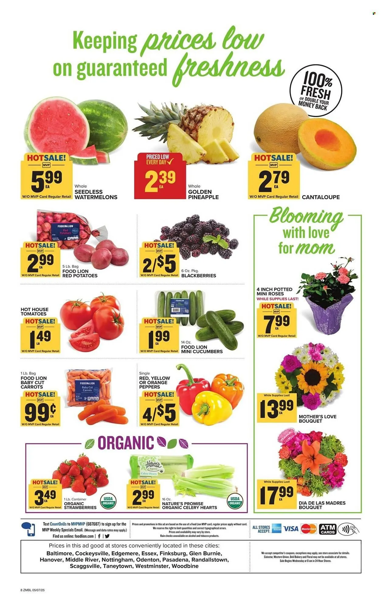 Weekly ad Food Lion Weekly Ad from May 7 to May 13 2025 - Page 8