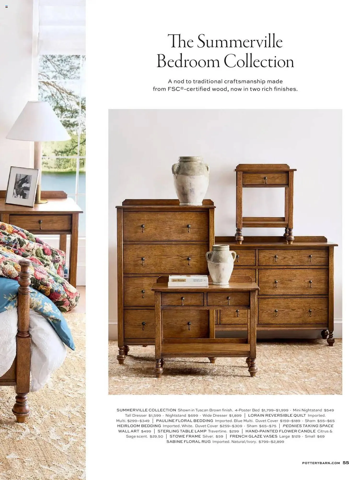 Weekly ad Pottery Barn Weekly Ad from March 22 to September 30 2025 - Page 55