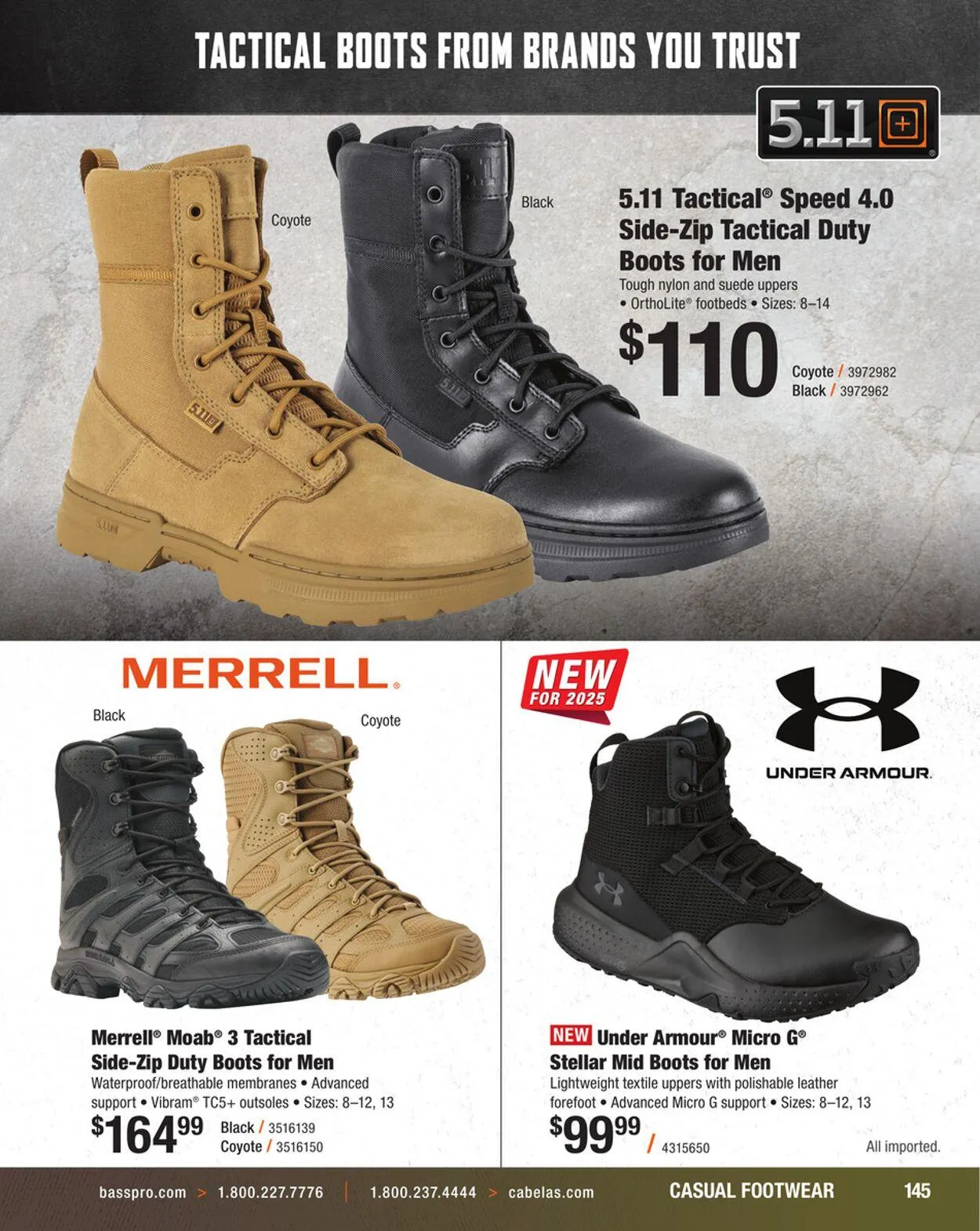 Weekly ad Bass Pro Current weekly ad from August 20 to September 3 2025 - Page 145