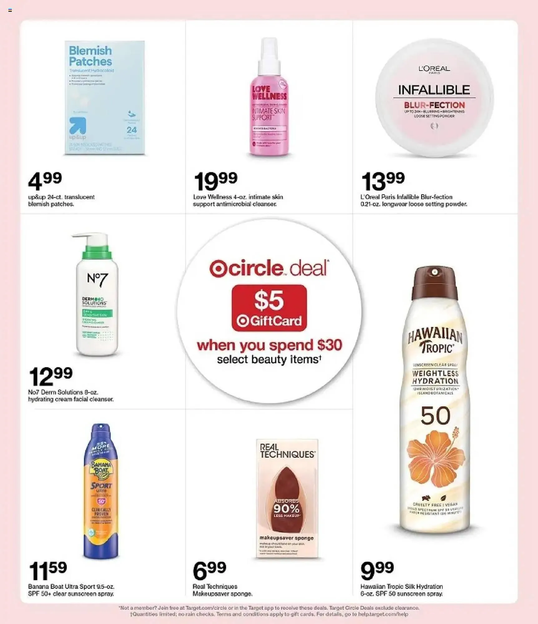 Weekly ad Target Weekly Ad from April 13 to April 19 2025 - Page 41