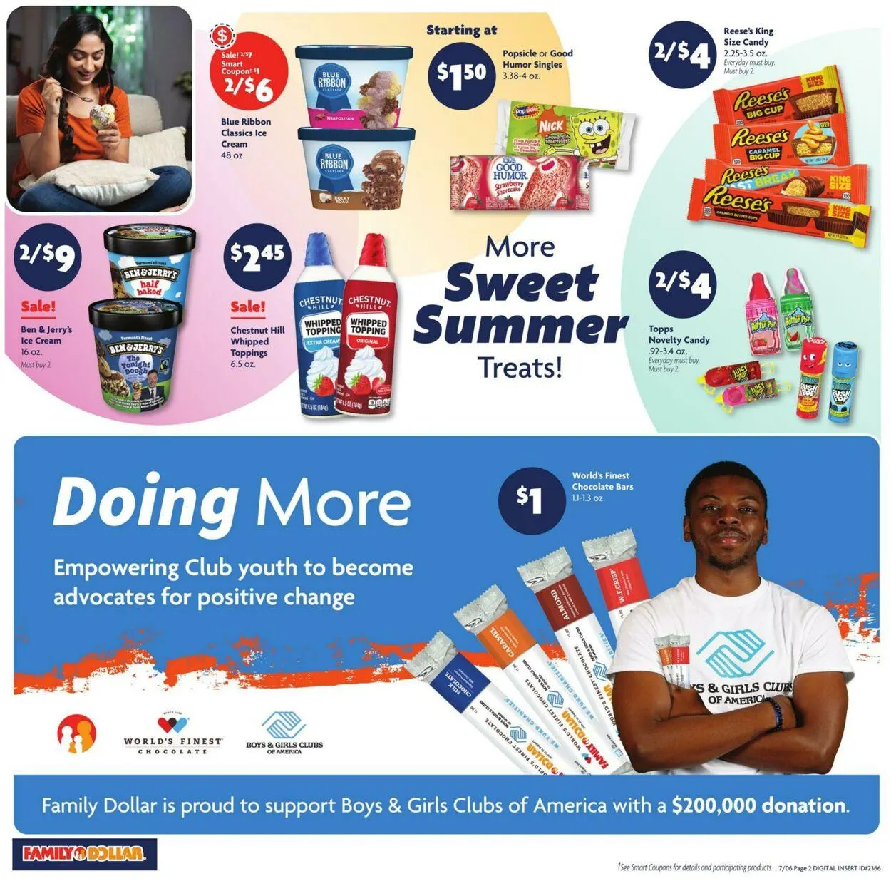 Catálogo de Family Dollar Current weekly ad 6 de julio al 12 de julio 2025 - Página 5