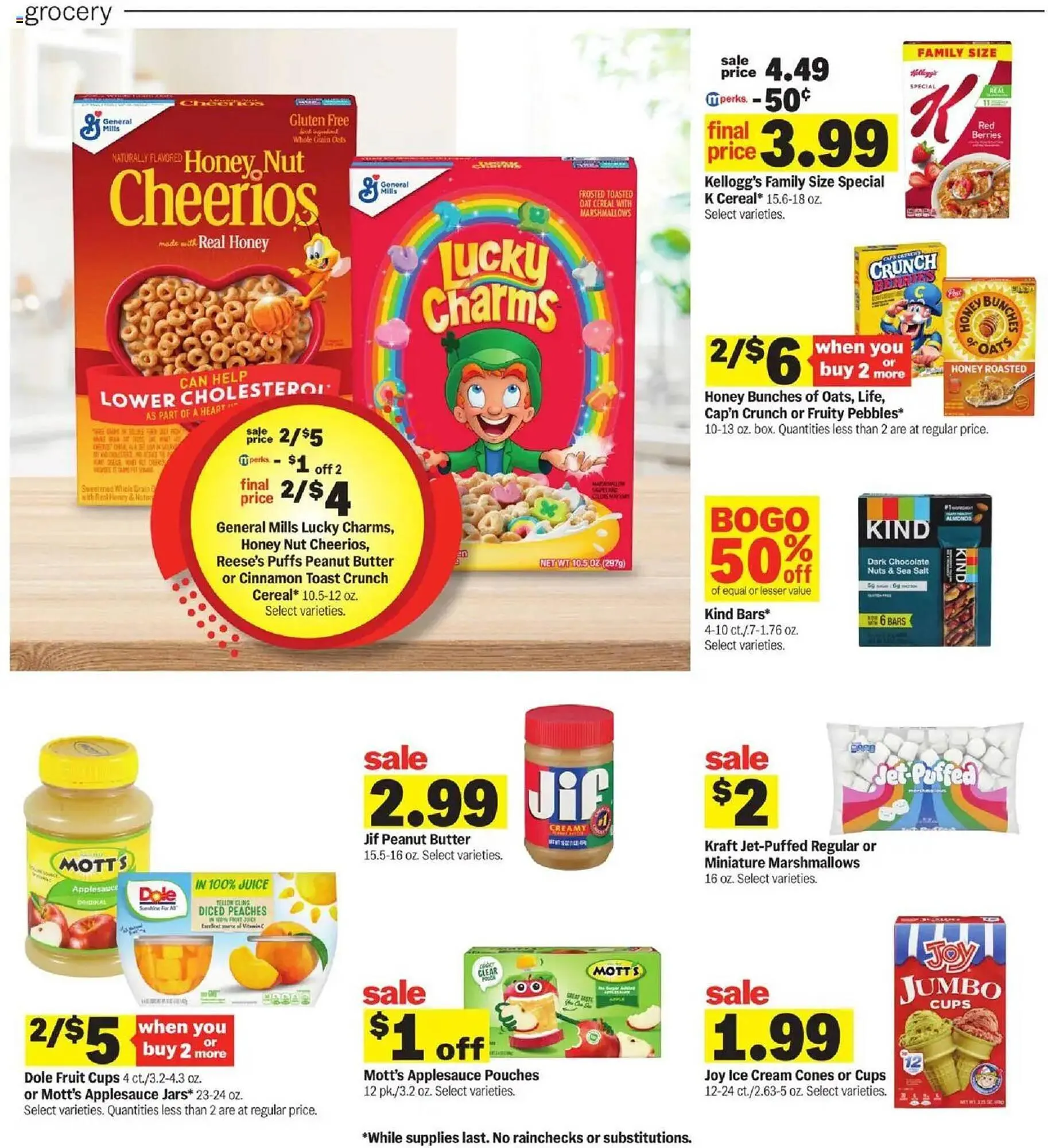 Weekly ad Meijer Weekly Ad from August 3 to August 9 2025 - Page 9