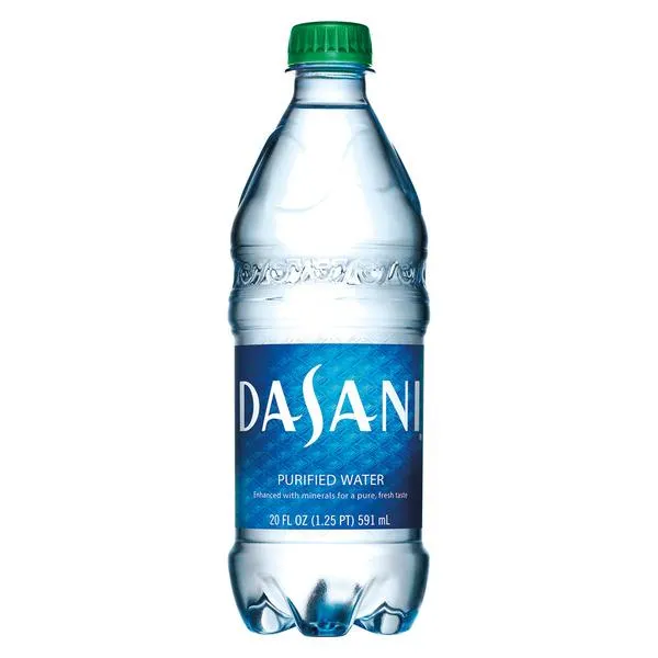 DASANI Purified Bottled Water