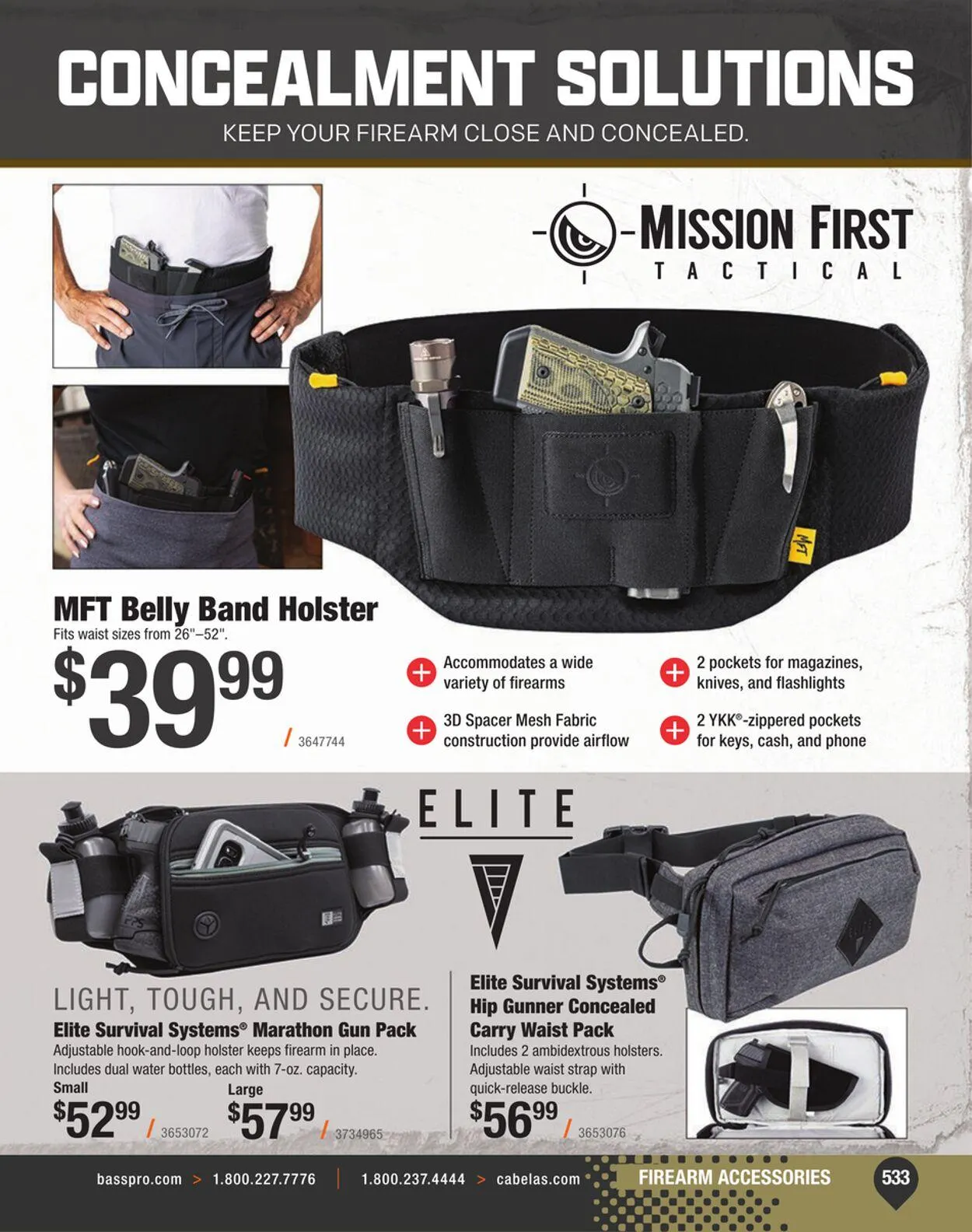 Weekly ad Bass Pro Current weekly ad from September 4 to September 18 2024 - Page 533