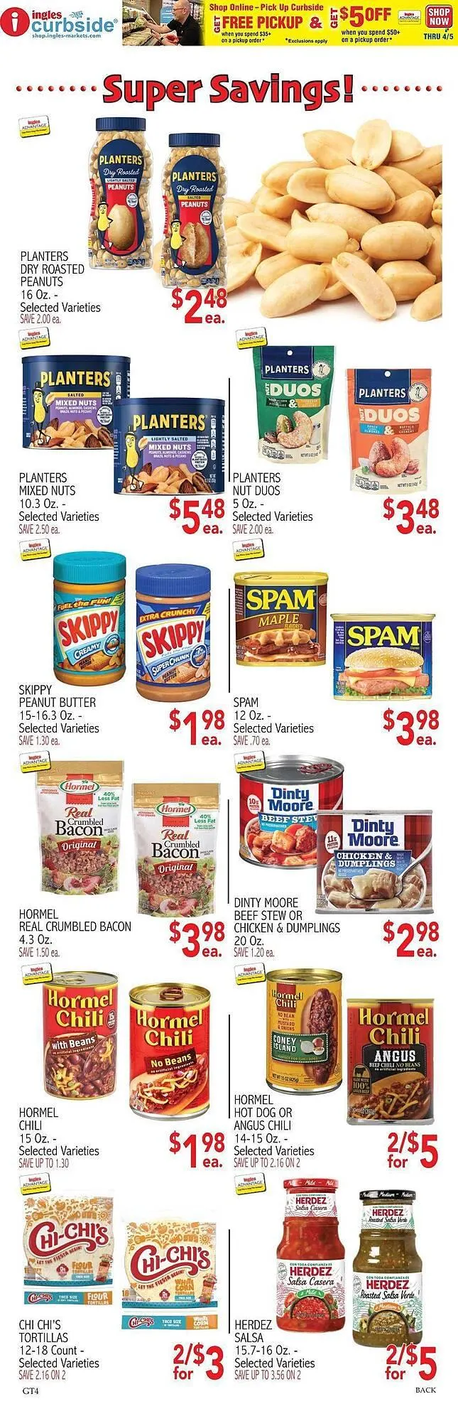 Weekly ad Ingles Markets weekly ad from March 25 to March 31 2026 - Page 8