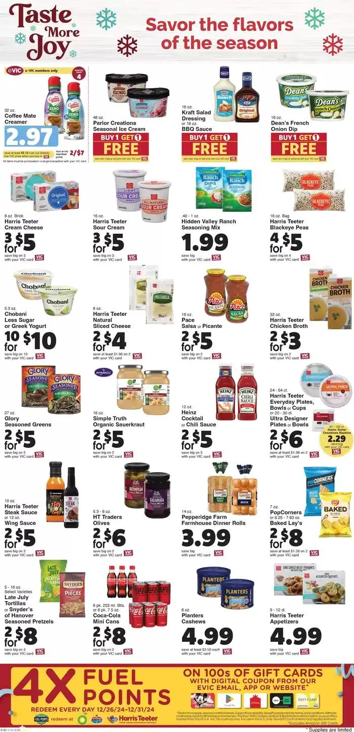 Weekly ad Weekly Ad from December 26 to December 31 2024 - Page 9