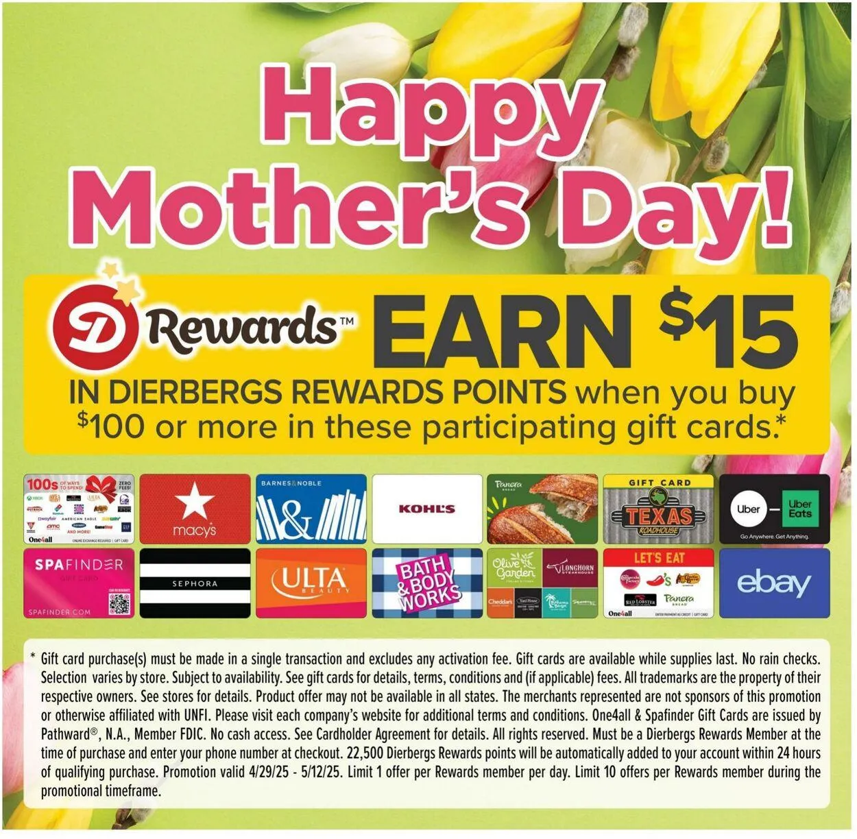 Weekly ad Dierbergs from May 6 to May 12 2025 - Page 18