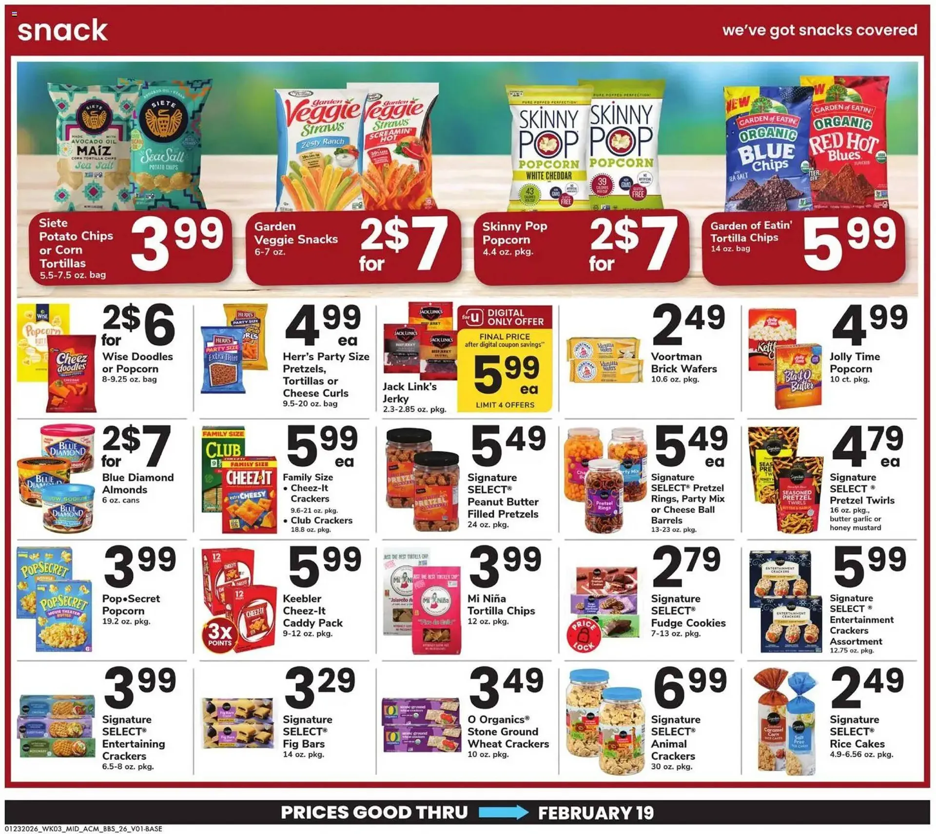Weekly ad ACME weekly ad from January 23 to February 19 2026 - Page 26