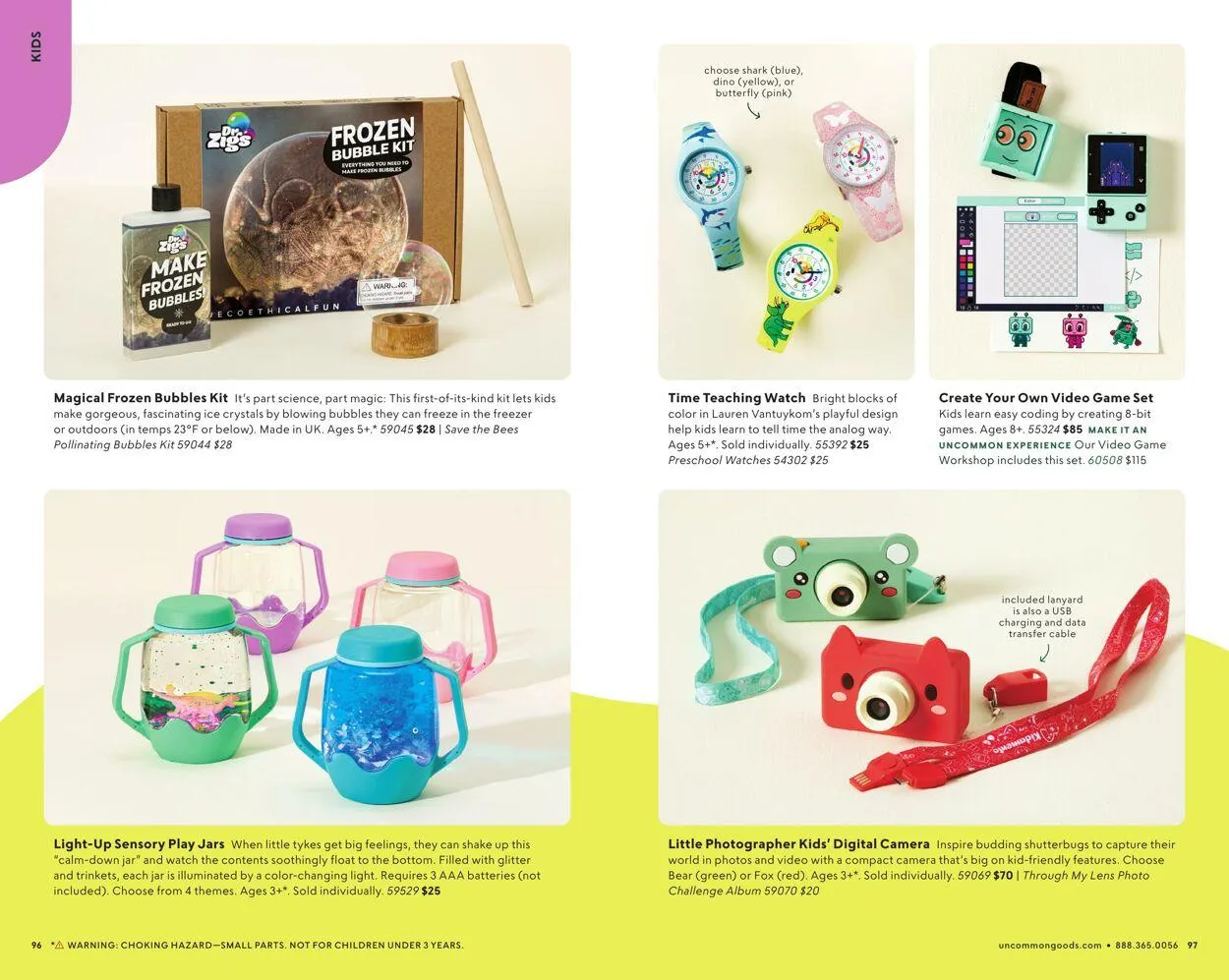 Weekly ad Uncommon Goods from January 23 to February 6 2025 - Page 49