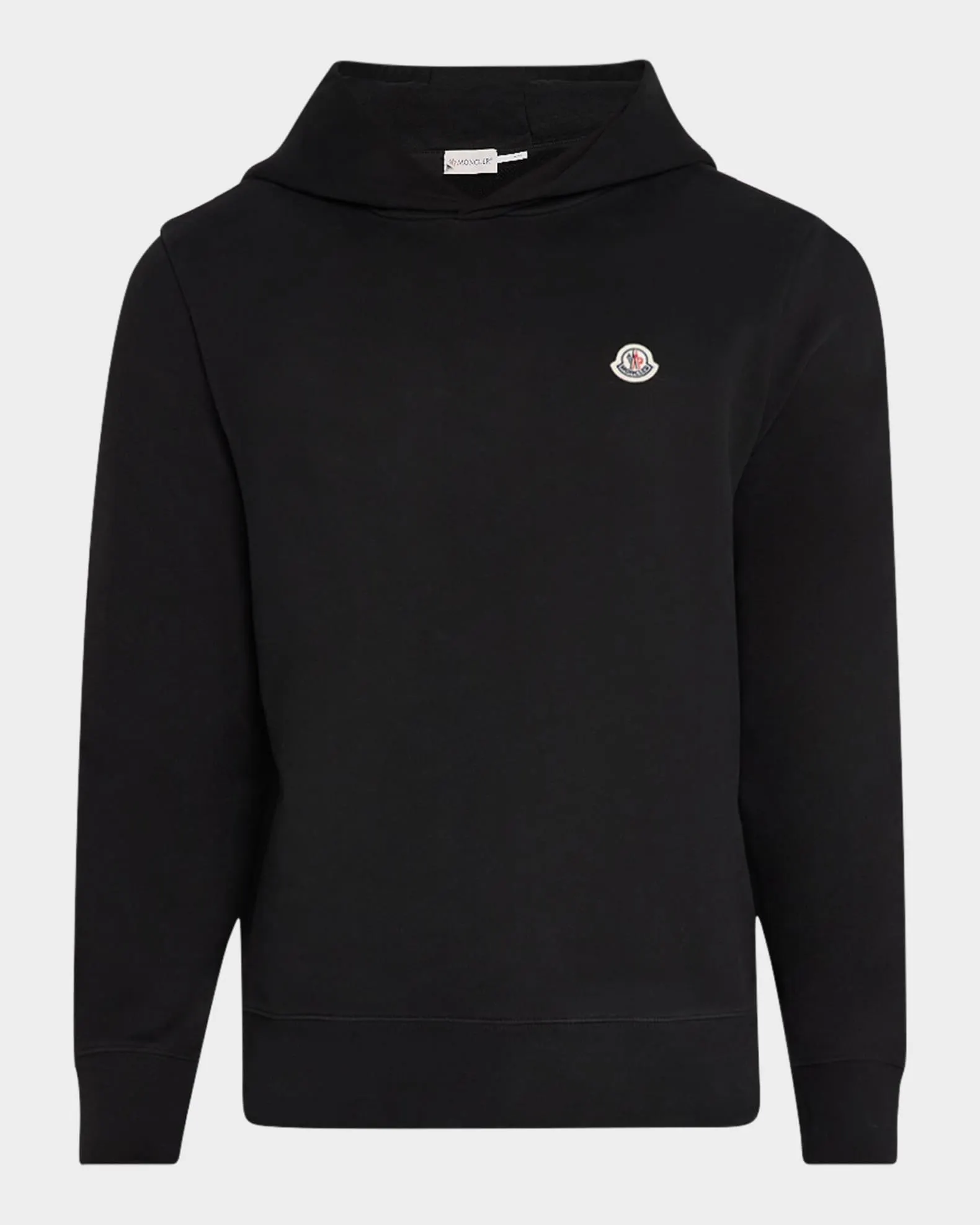 Men's Cotton Logo Hoodie