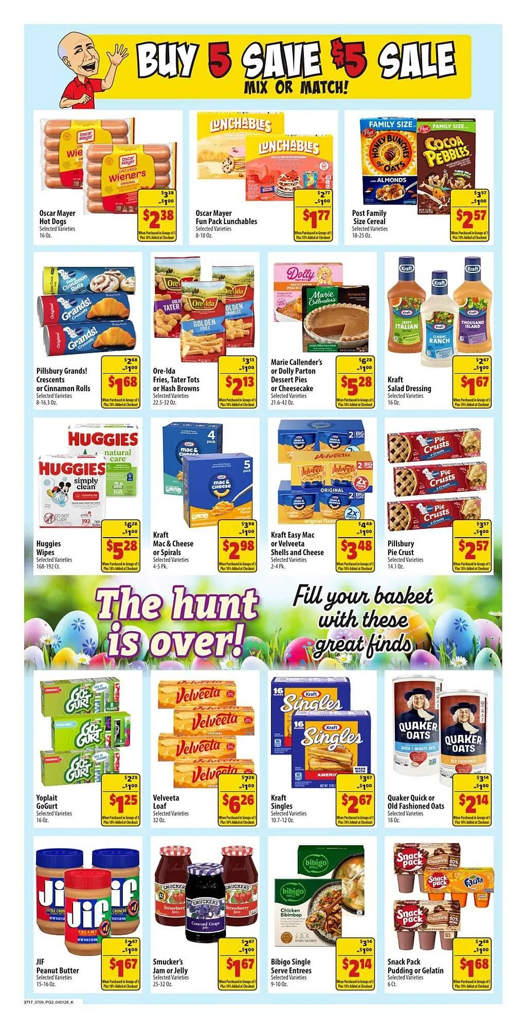 Weekly ad Mac's Market weekly ad from April 1 to April 7 2026 - Page 2