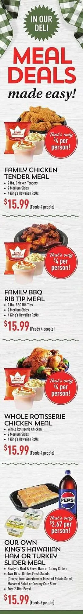 Weekly ad Strack & Van Til weekly ad from November 5 to November 11 2025 - Page 3