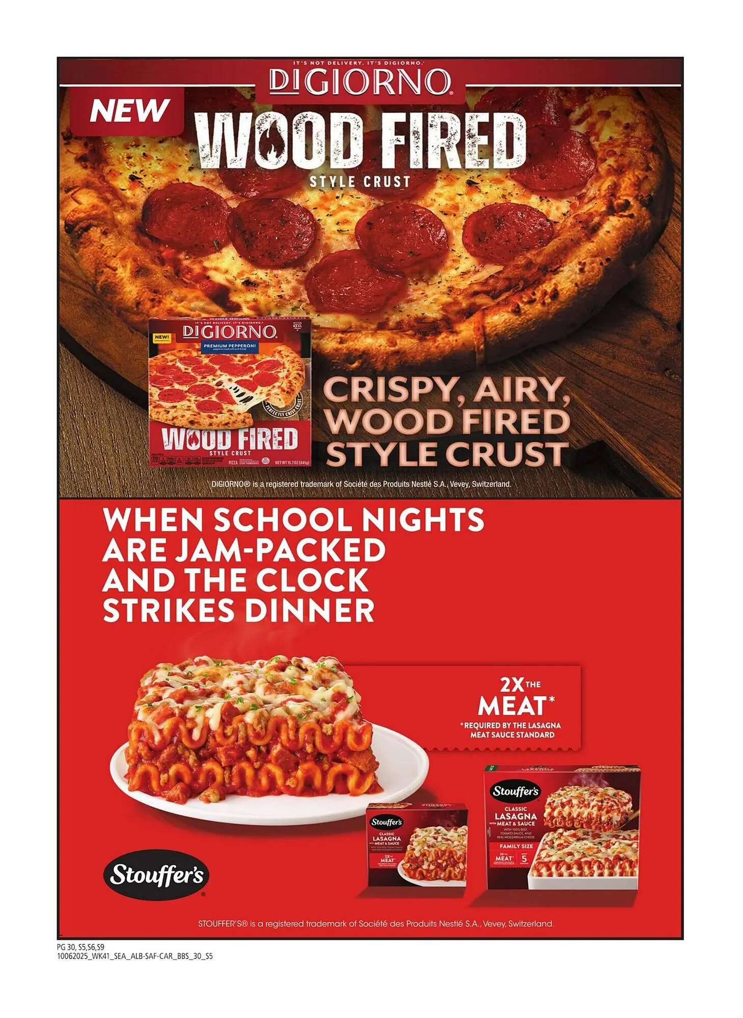 Weekly ad Carrs weekly ad from October 6 to November 2 2025 - Page 30