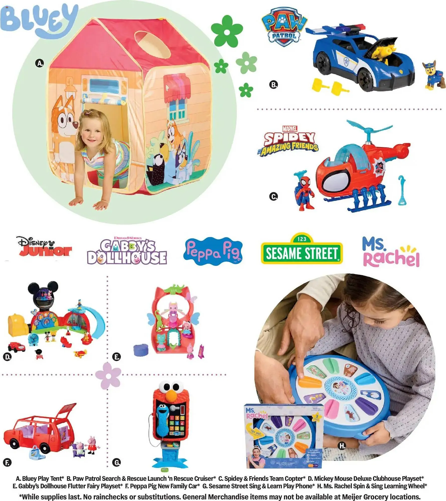 Weekly ad Meijer weekly ad from March 18 to April 6 2026 - Page 19